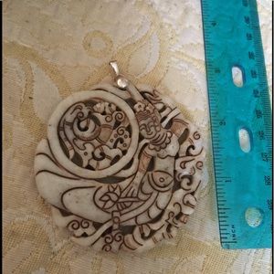 Sale! 💚 Handcrafted Pendant